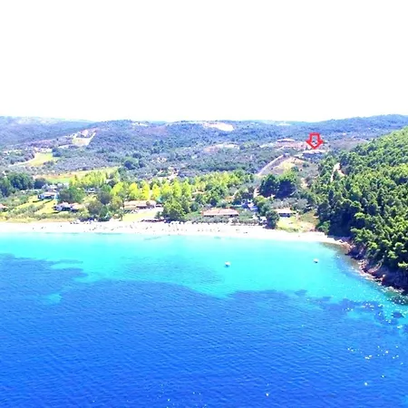 Casa Al Sole E Al Mare Holiday home Nea Roda