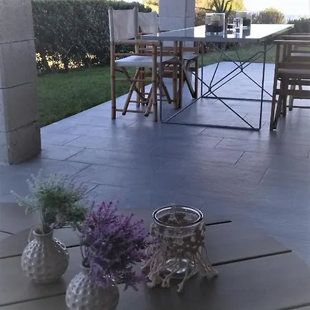 Holiday home Casa Al Sole E Al Mare Nea Roda