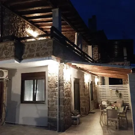 Holiday home Casa Al Sole E Al Mare Nea Roda